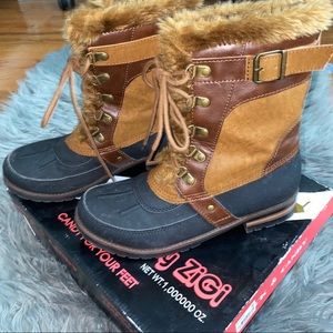 macy’s snow boots
